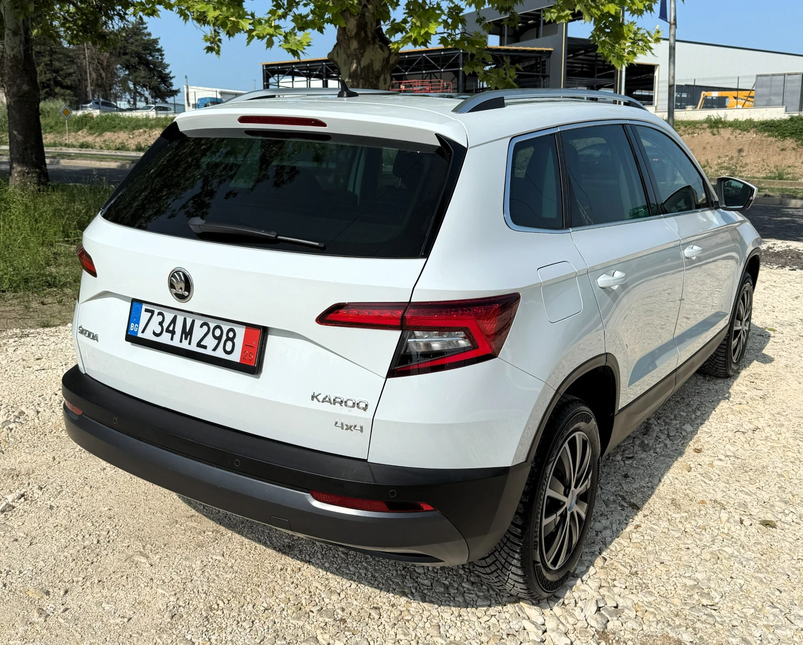 Skoda Karoq 4x4 150HP 2.0 TDI  Style Сервизна история - изображение 5