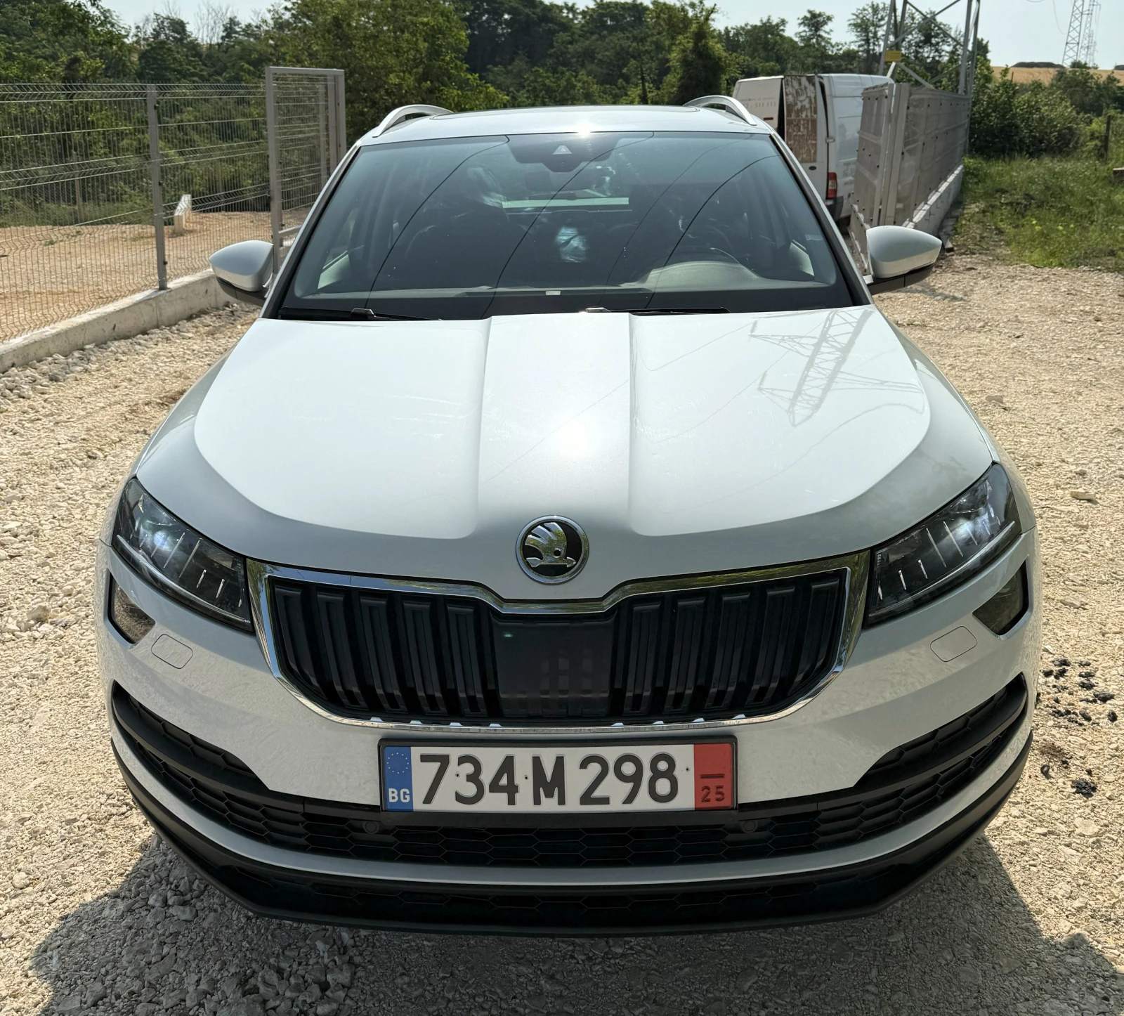 Skoda Karoq 4x4 150HP 2.0 TDI  Style Сервизна история - изображение 8