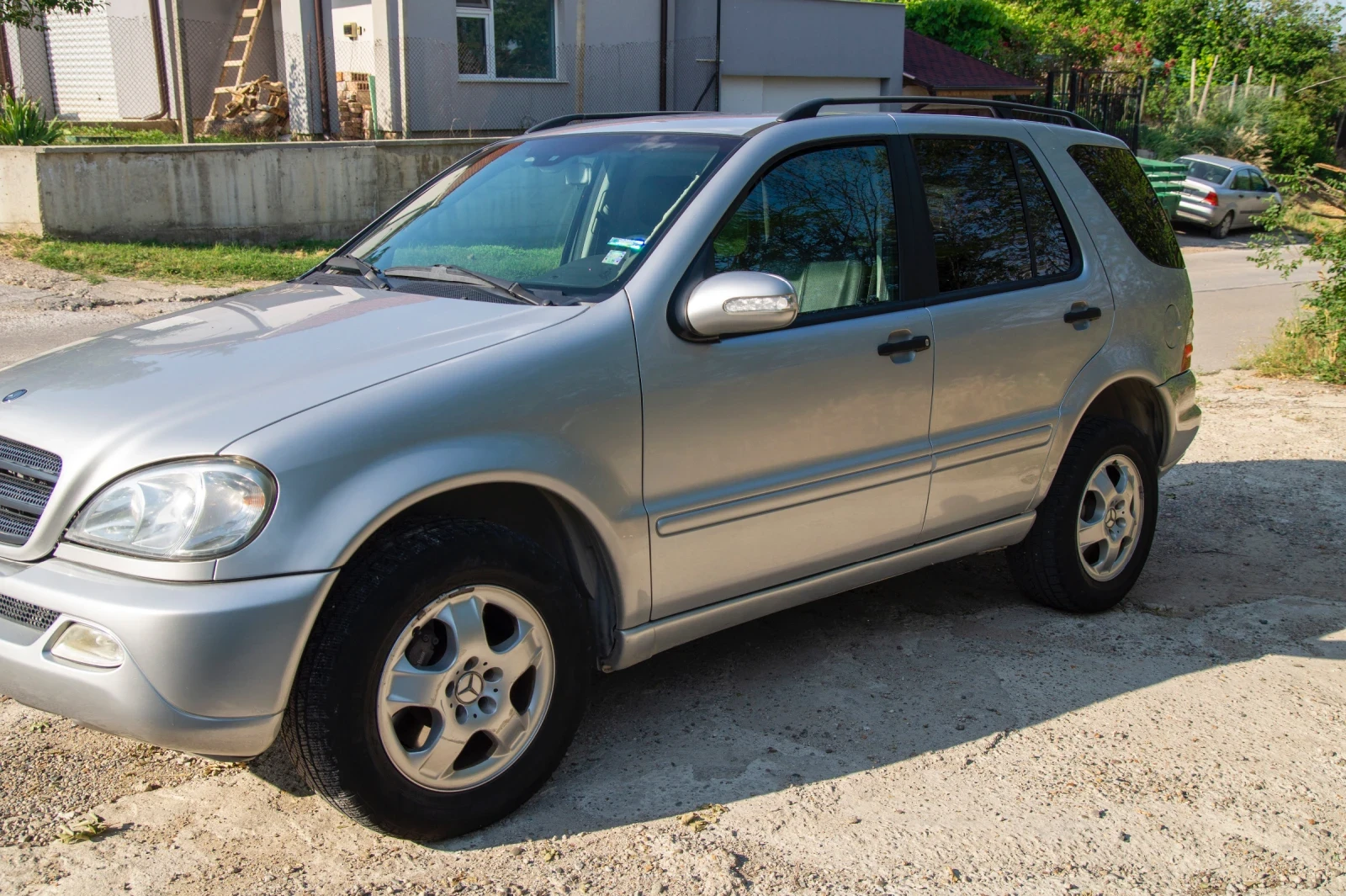 Mercedes-Benz ML 270 CDI Facelift - изображение 4
