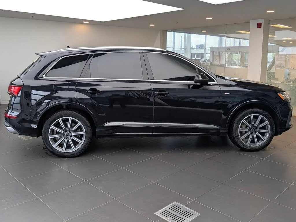 Audi Q7 * Progressiv* S-Line* АвтоКредит (ЦЕНА ДО БГ) - изображение 3
