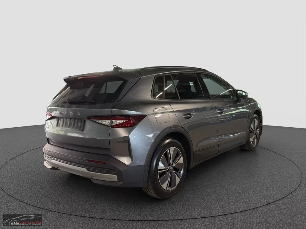 Skoda Elroq НОВ!/50/TOUR/231HP/VCONTROL/LED/L.ASSIST/NAVI/364f - изображение 6