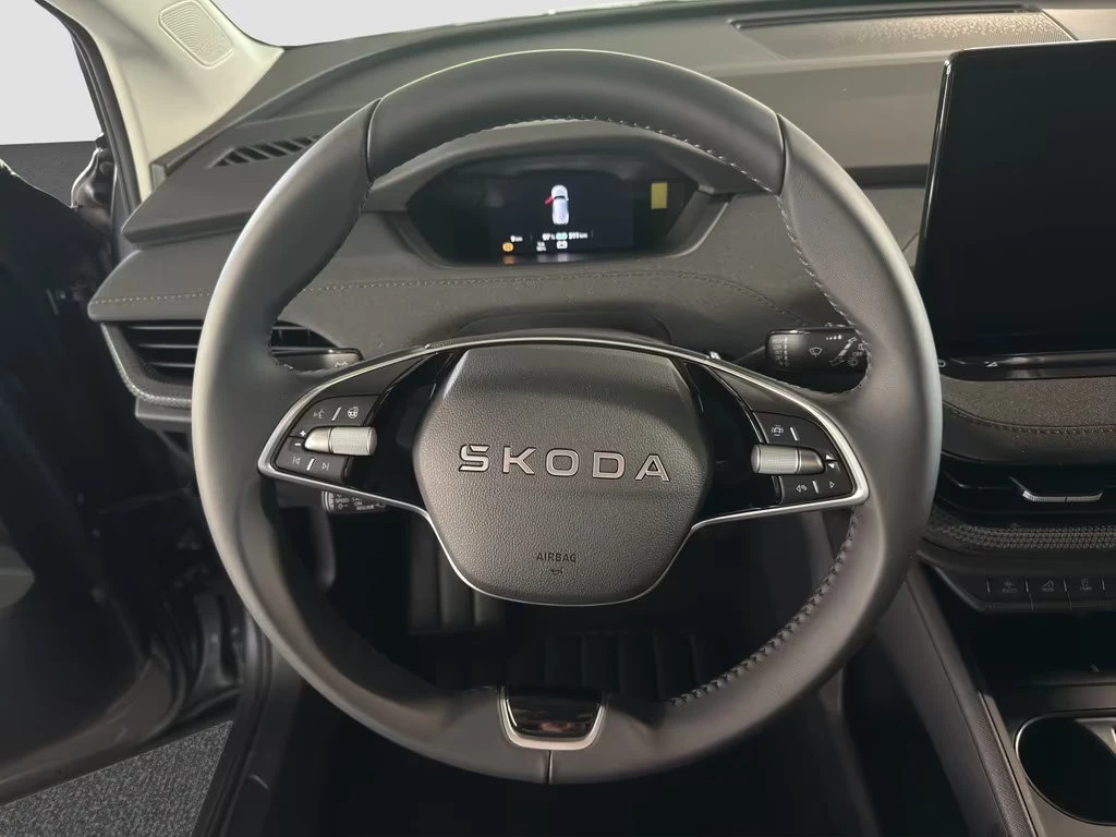 Skoda Elroq !/50/TOUR/231HP/VCONTROL/LED/L.ASSIST/NAVI/364f | Mobile.bg   12