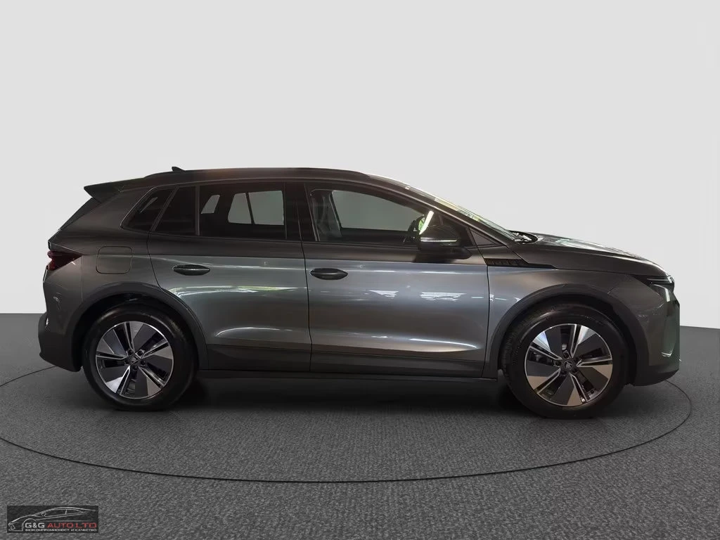 Skoda Elroq НОВ!/50/TOUR/231HP/VCONTROL/LED/L.ASSIST/NAVI/364f - изображение 7