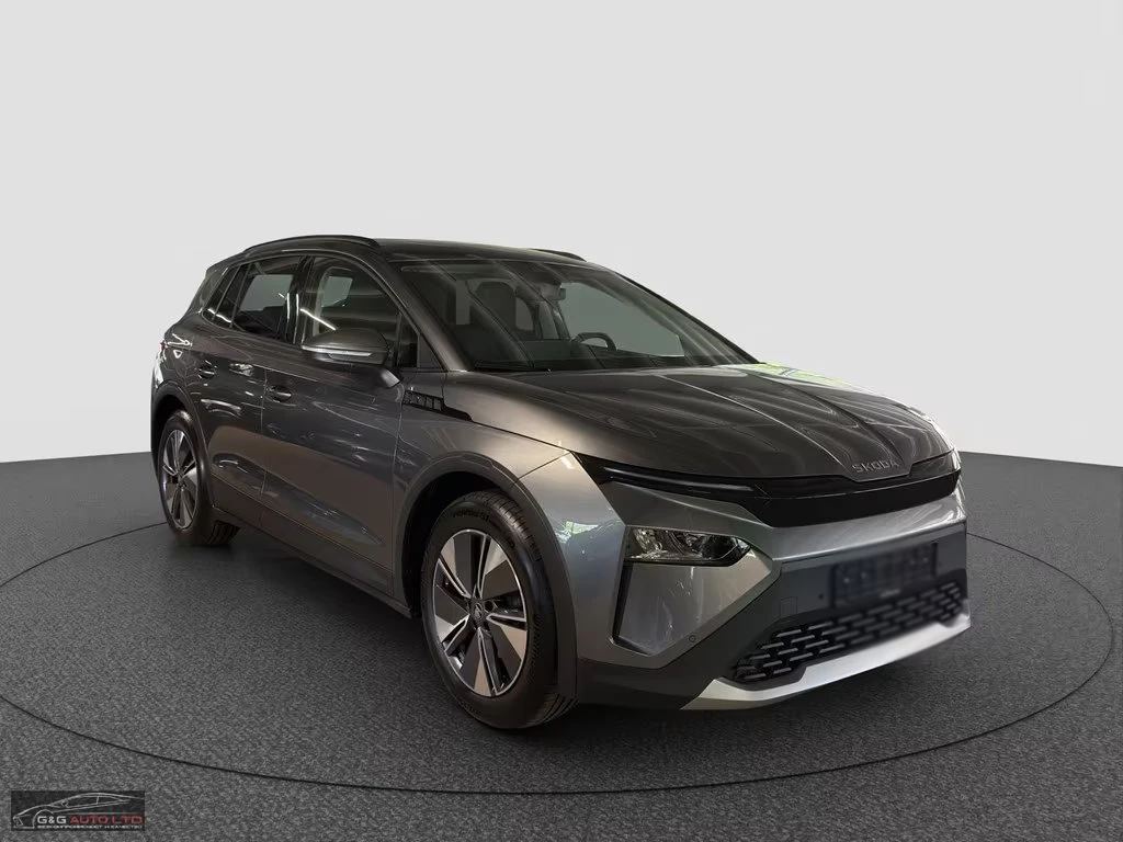 Skoda Elroq НОВ!/50/TOUR/231HP/VCONTROL/LED/L.ASSIST/NAVI/364f - изображение 8