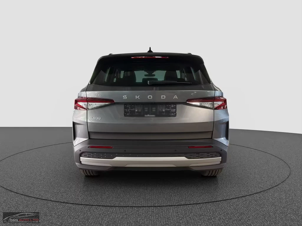 Skoda Elroq НОВ!/50/TOUR/231HP/VCONTROL/LED/L.ASSIST/NAVI/364f - изображение 5
