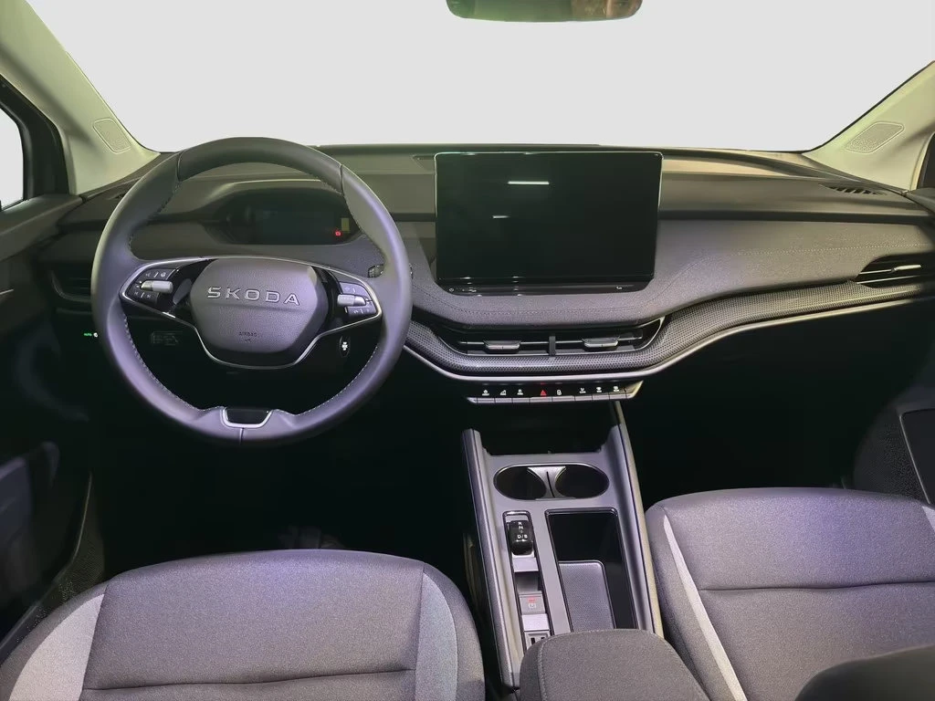 Skoda Elroq !/50/TOUR/231HP/VCONTROL/LED/L.ASSIST/NAVI/364f | Mobile.bg   11