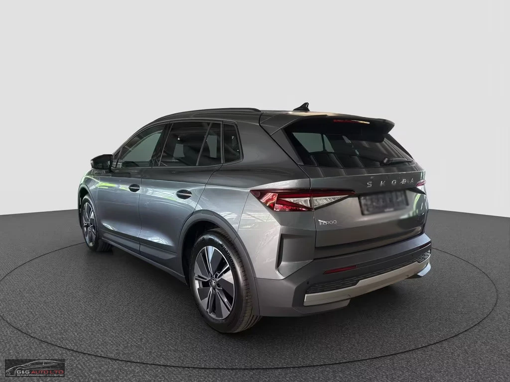 Skoda Elroq НОВ!/50/TOUR/231HP/VCONTROL/LED/L.ASSIST/NAVI/364f - изображение 4