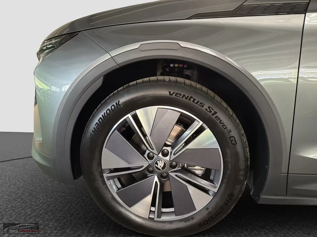 Skoda Elroq НОВ!/50/TOUR/231HP/VCONTROL/LED/L.ASSIST/NAVI/364f - изображение 3