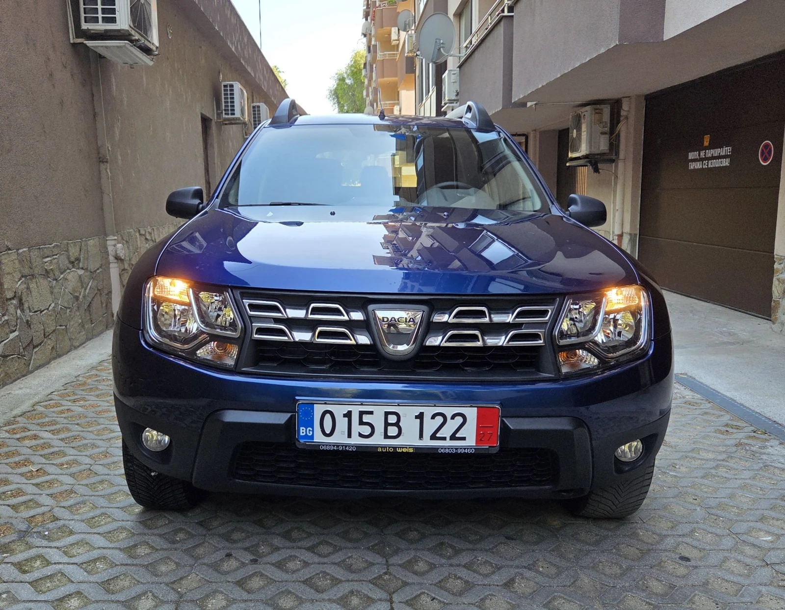 Dacia Duster 1.6I - изображение 2