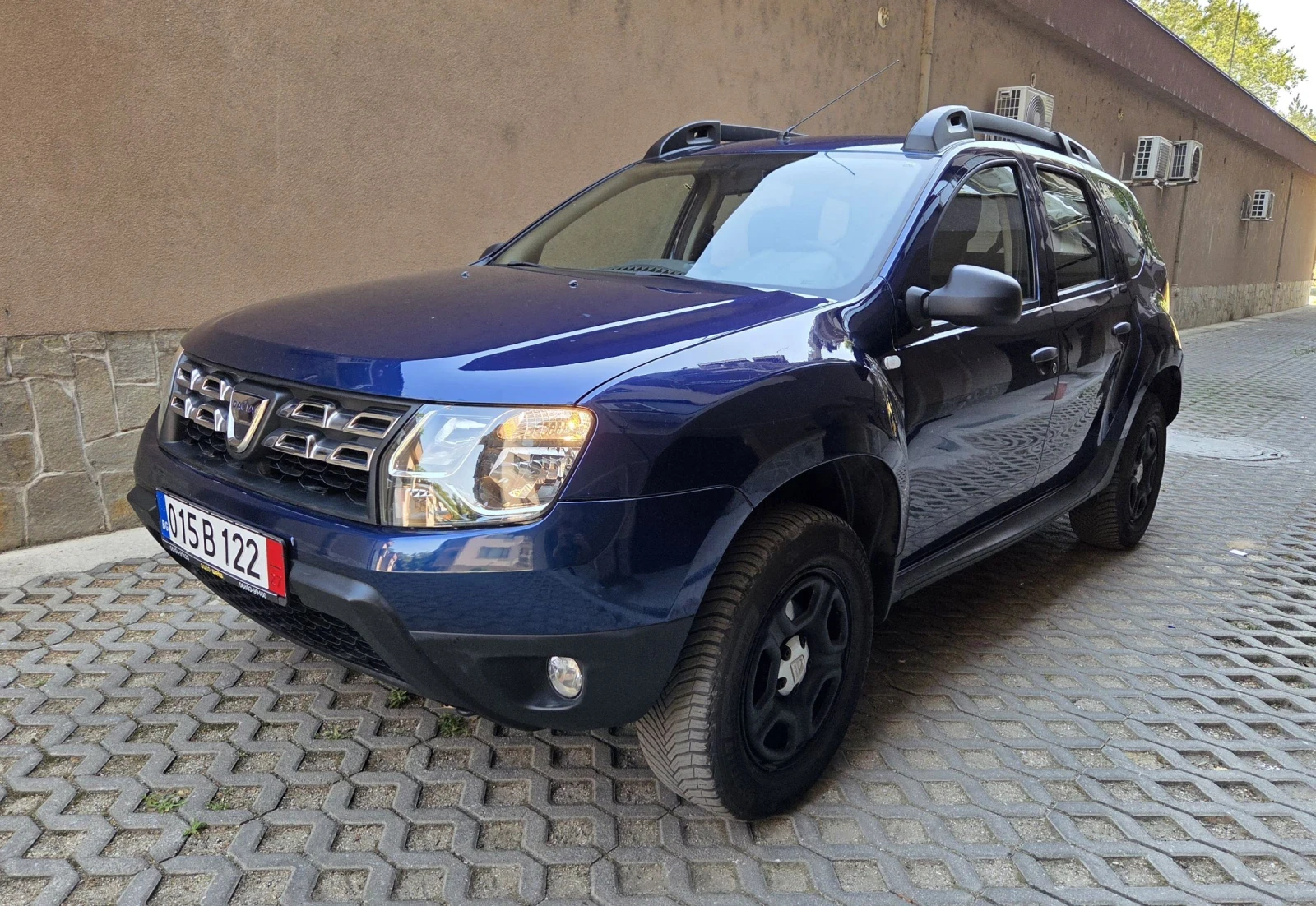 Dacia Duster 1.6I | Mobile.bg   1