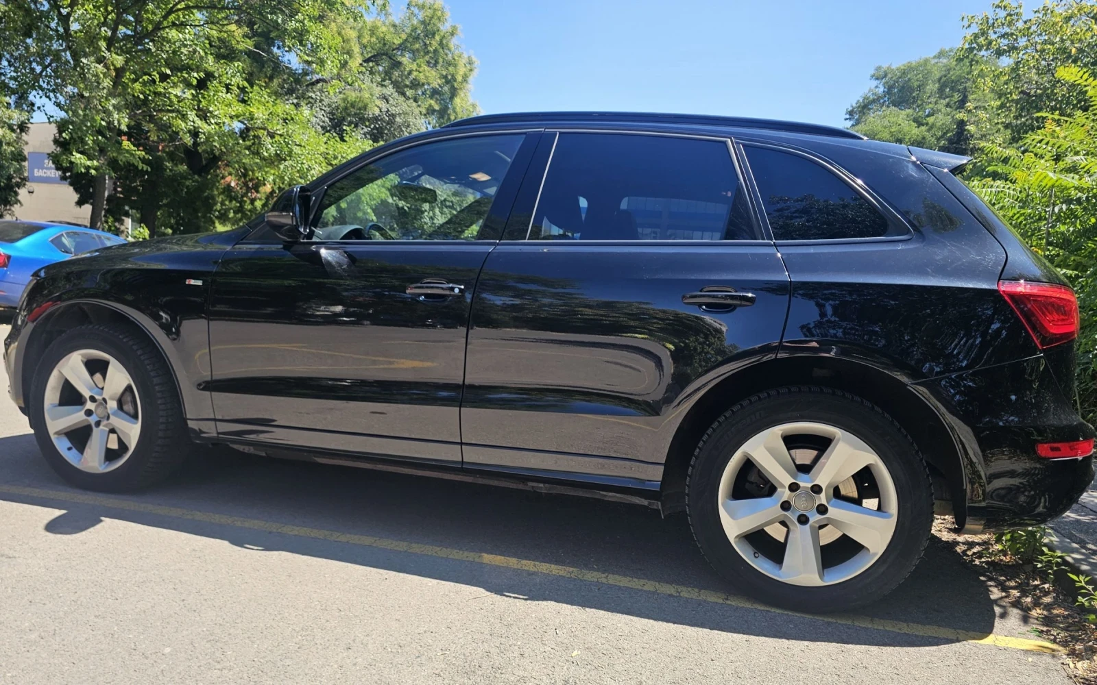 Audi Q5  - изображение 3
