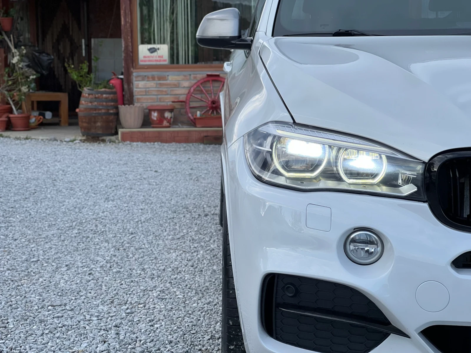 BMW X5 M50D Сменени Вериги и лагери - изображение 8
