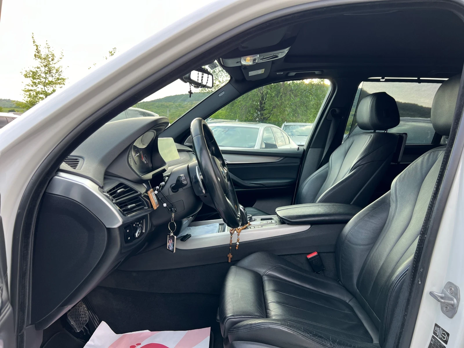 BMW X5 M50D Сменени Вериги и лагери - изображение 9