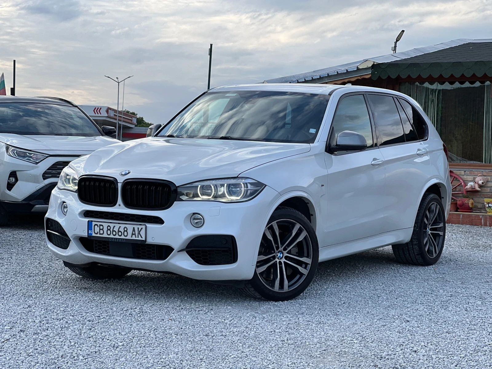 BMW X5 M50D ������� ������ � ������ | Mobile.bg � ����������� 1