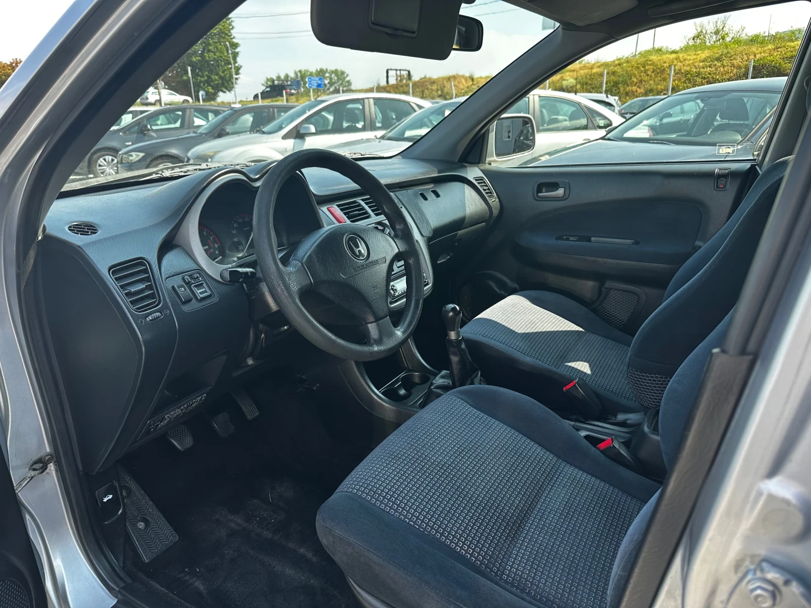 Honda Hr-v 1.6 I 4* 4 - изображение 9