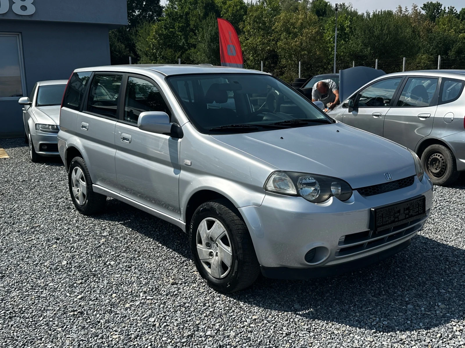Honda Hr-v 1.6 I 4* 4 - изображение 3