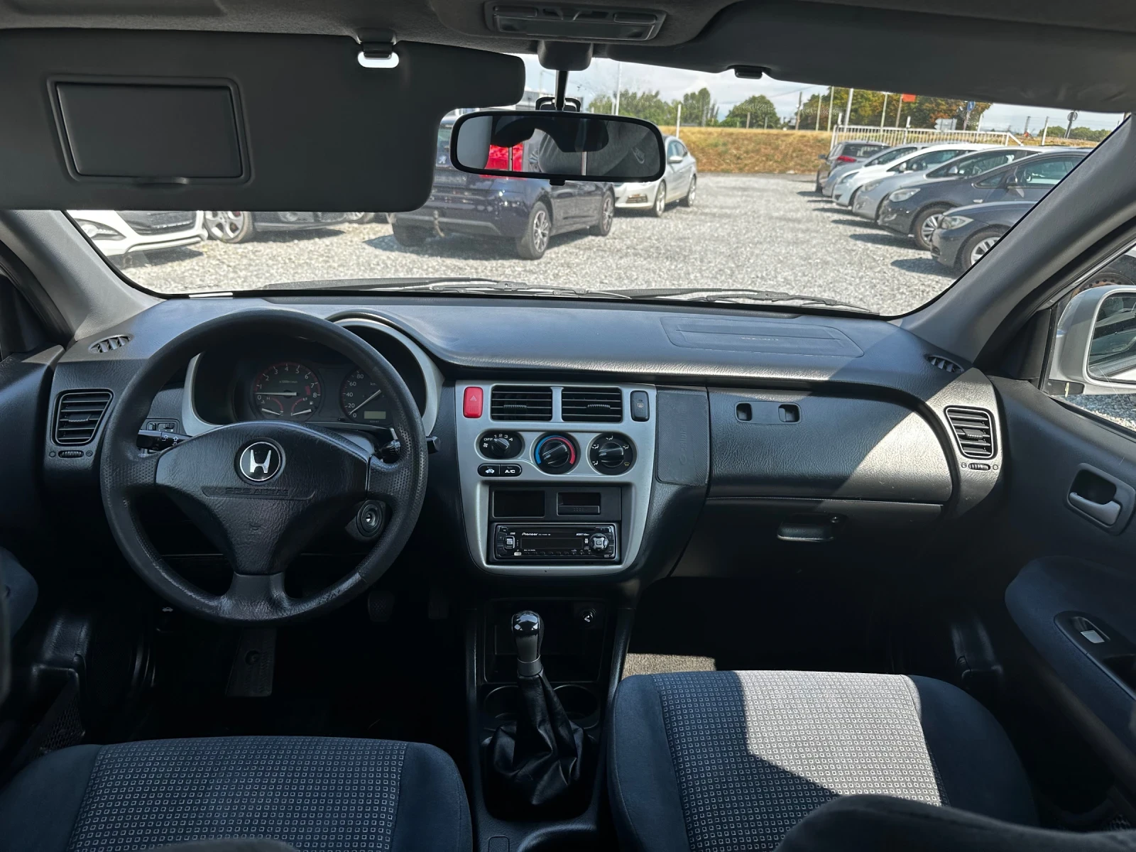 Honda Hr-v 1.6 I 4* 4 - изображение 7