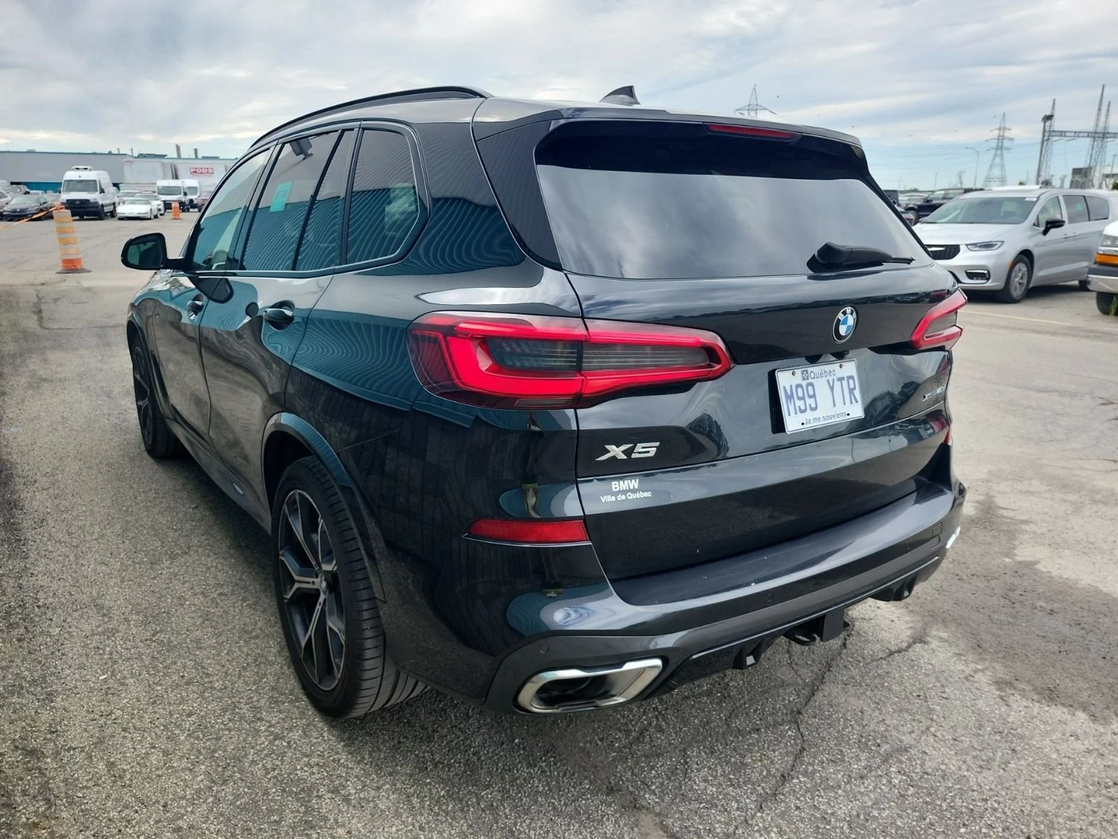 BMW X5 xDrive40i - изображение 9