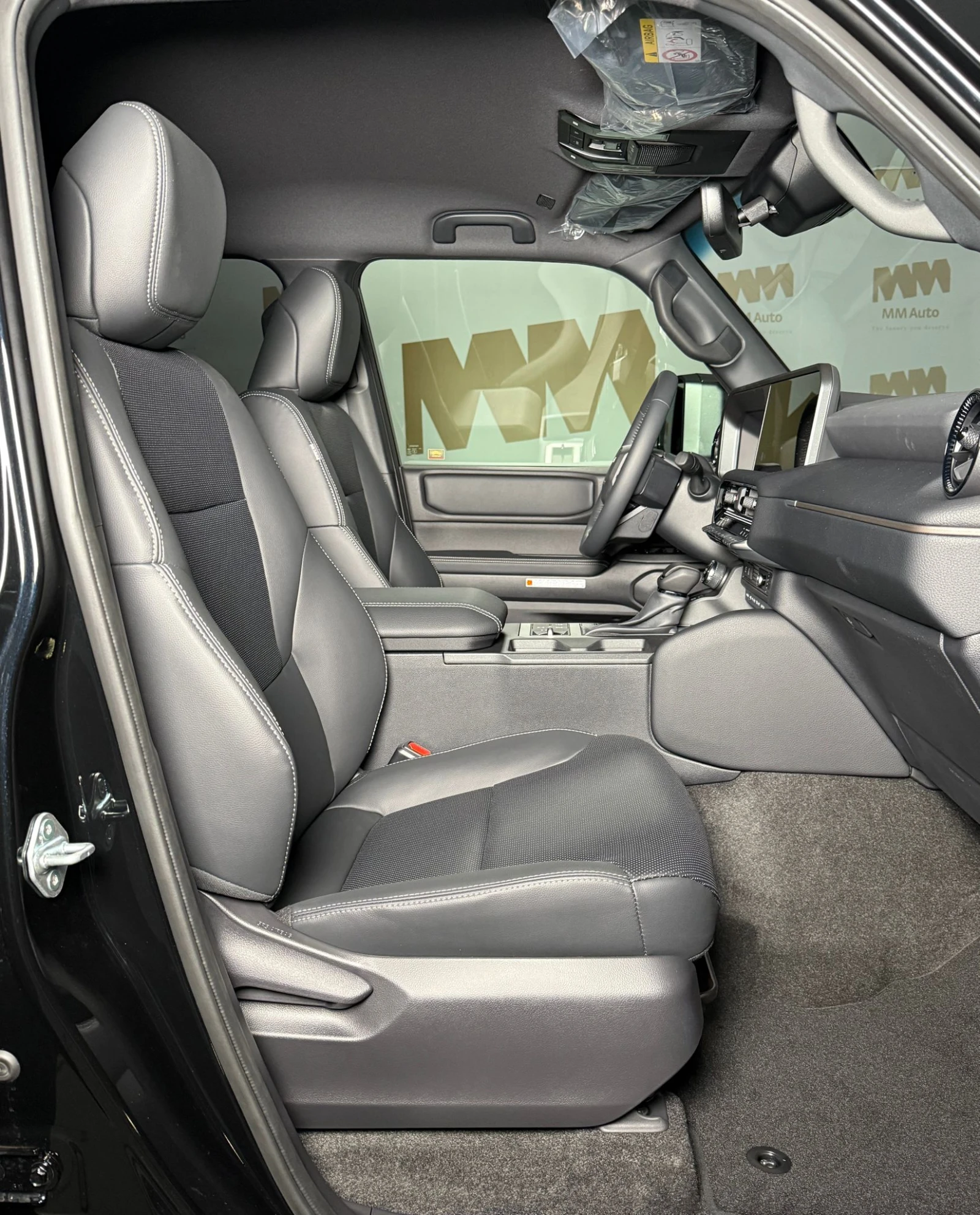 Toyota Land cruiser 250* Executive* Prado* 2.8D* 4x4* Вентилация - изображение 8