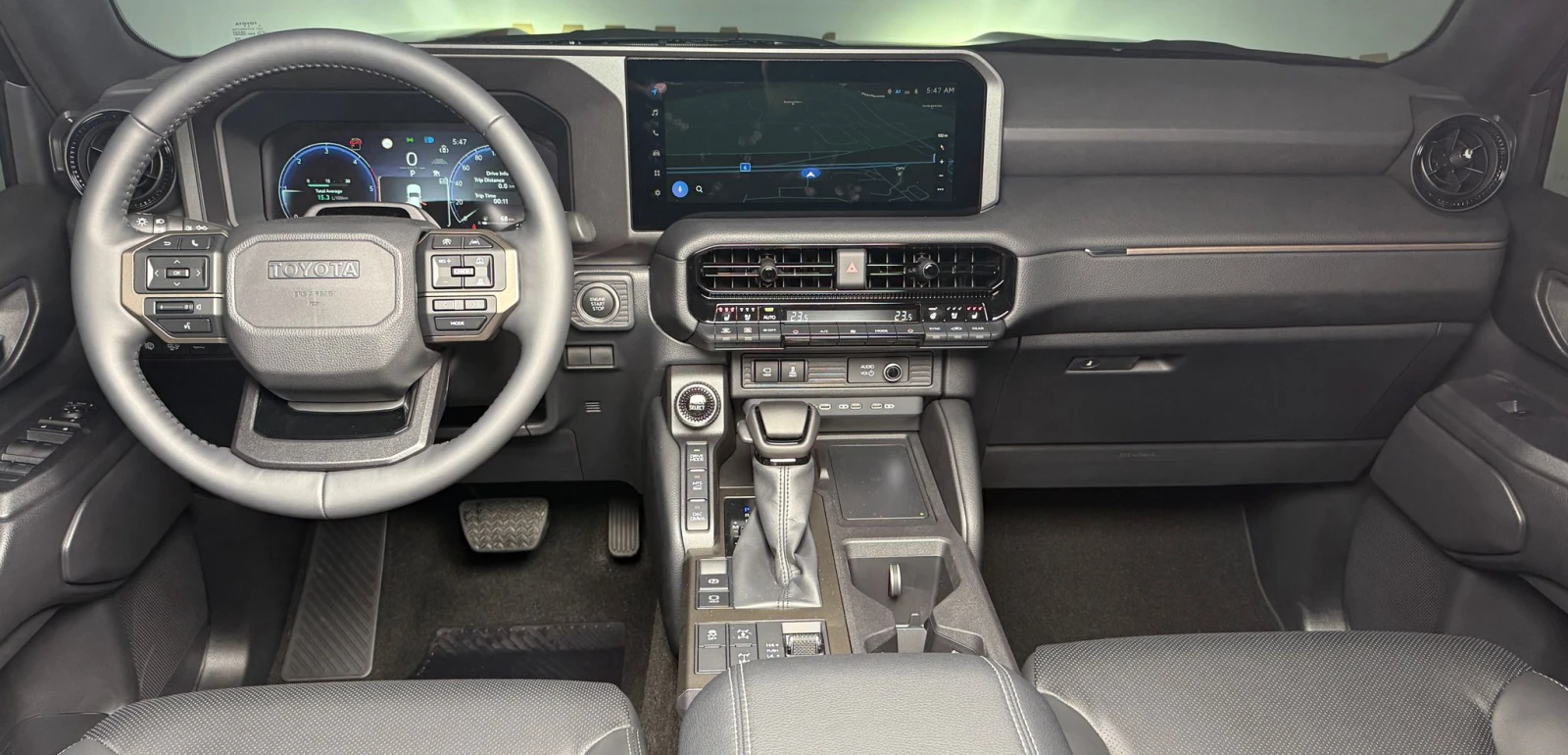 Toyota Land cruiser 250* Executive* Prado* 2.8D* 4x4*  | Mobile.bg   13