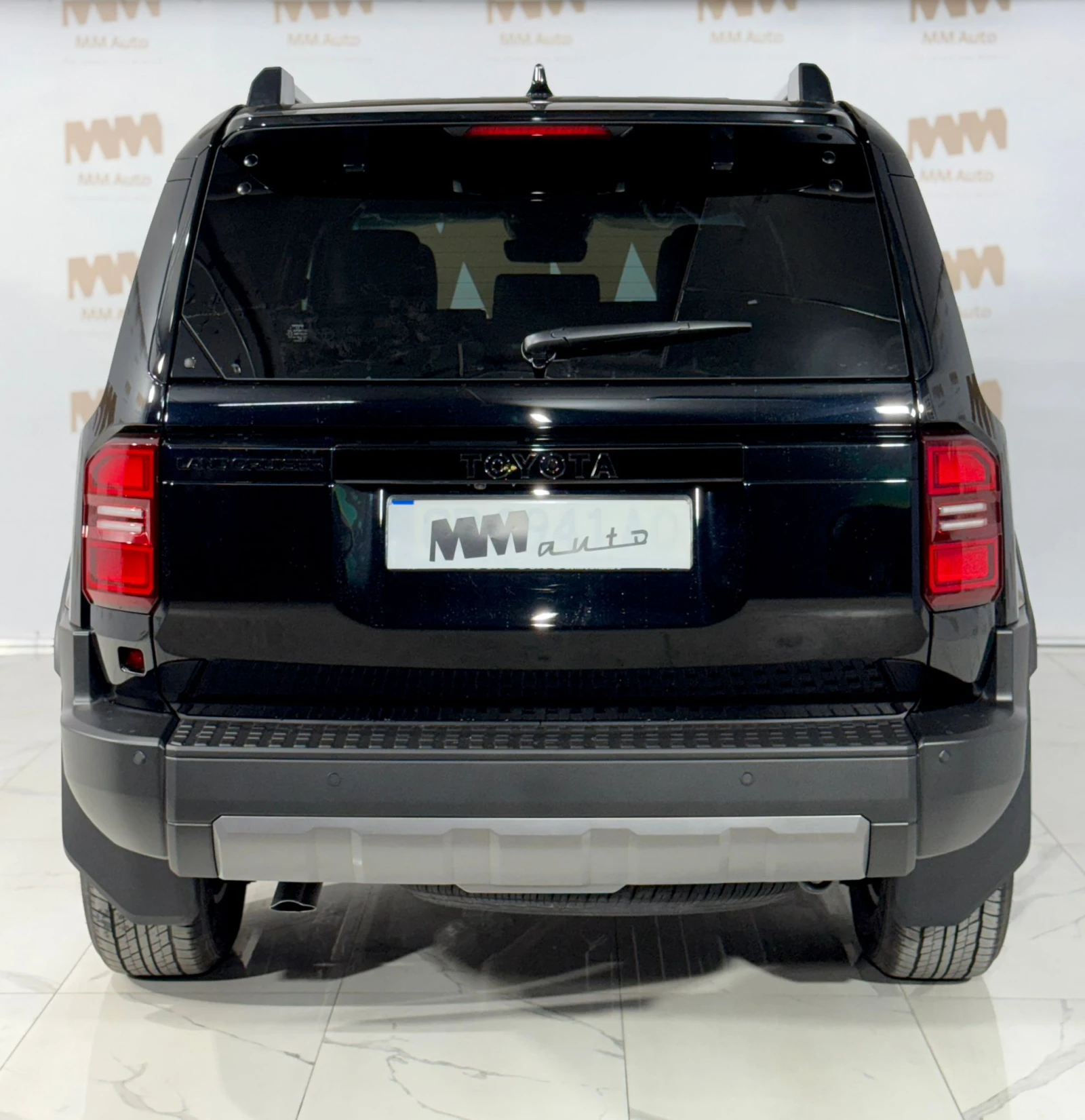 Toyota Land cruiser 250* Executive* Prado* 2.8D* 4x4* Вентилация - изображение 5
