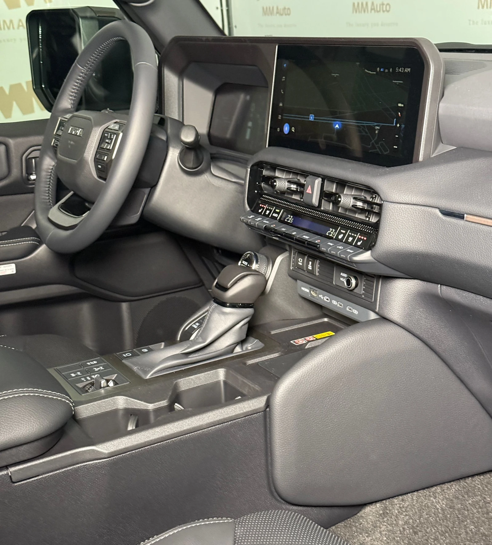 Toyota Land cruiser 250* Executive* Prado* 2.8D* 4x4* Вентилация - изображение 9