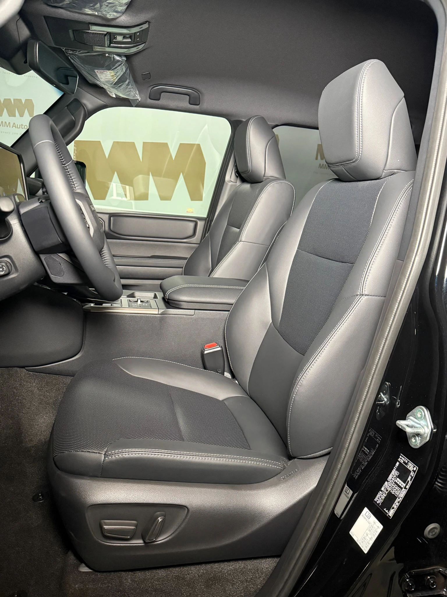 Toyota Land cruiser 250* Executive* Prado* 2.8D* 4x4* Вентилация - изображение 7