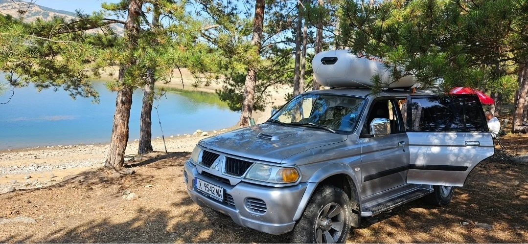 Mitsubishi Montero  - изображение 2