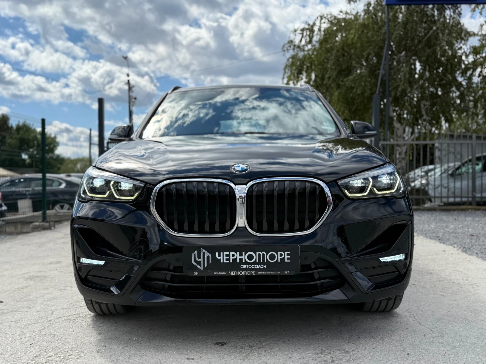 BMW X1 2.0d X-Drive 190kc automatic X-Line  - изображение 2