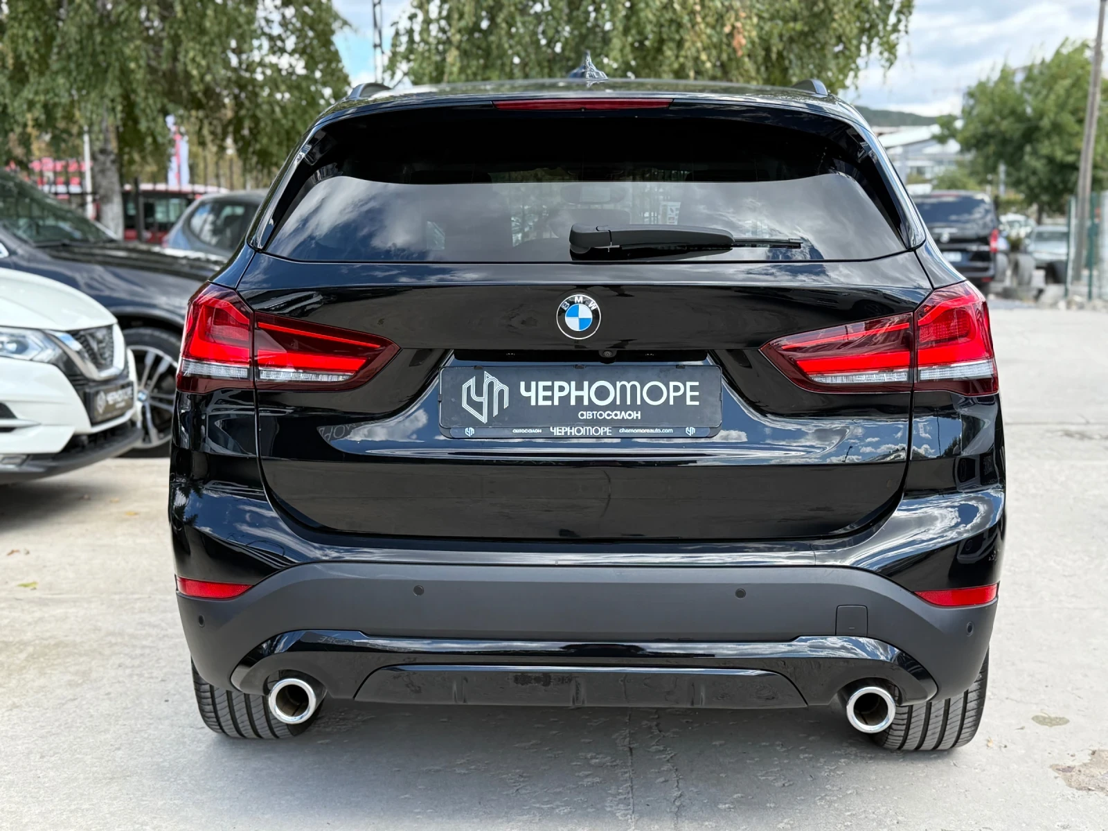 BMW X1 2.0d X-Drive 190kc automatic X-Line  - изображение 5