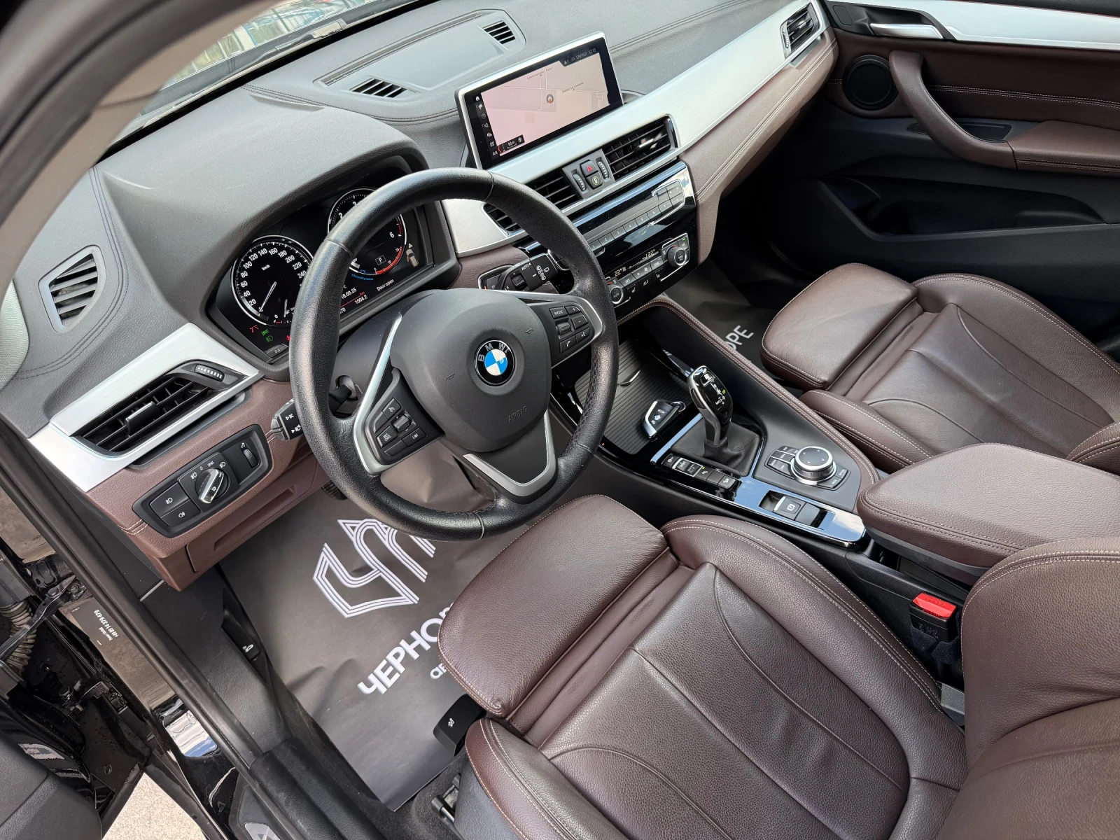 BMW X1 2.0d X-Drive 190kc automatic X-Line  - изображение 9