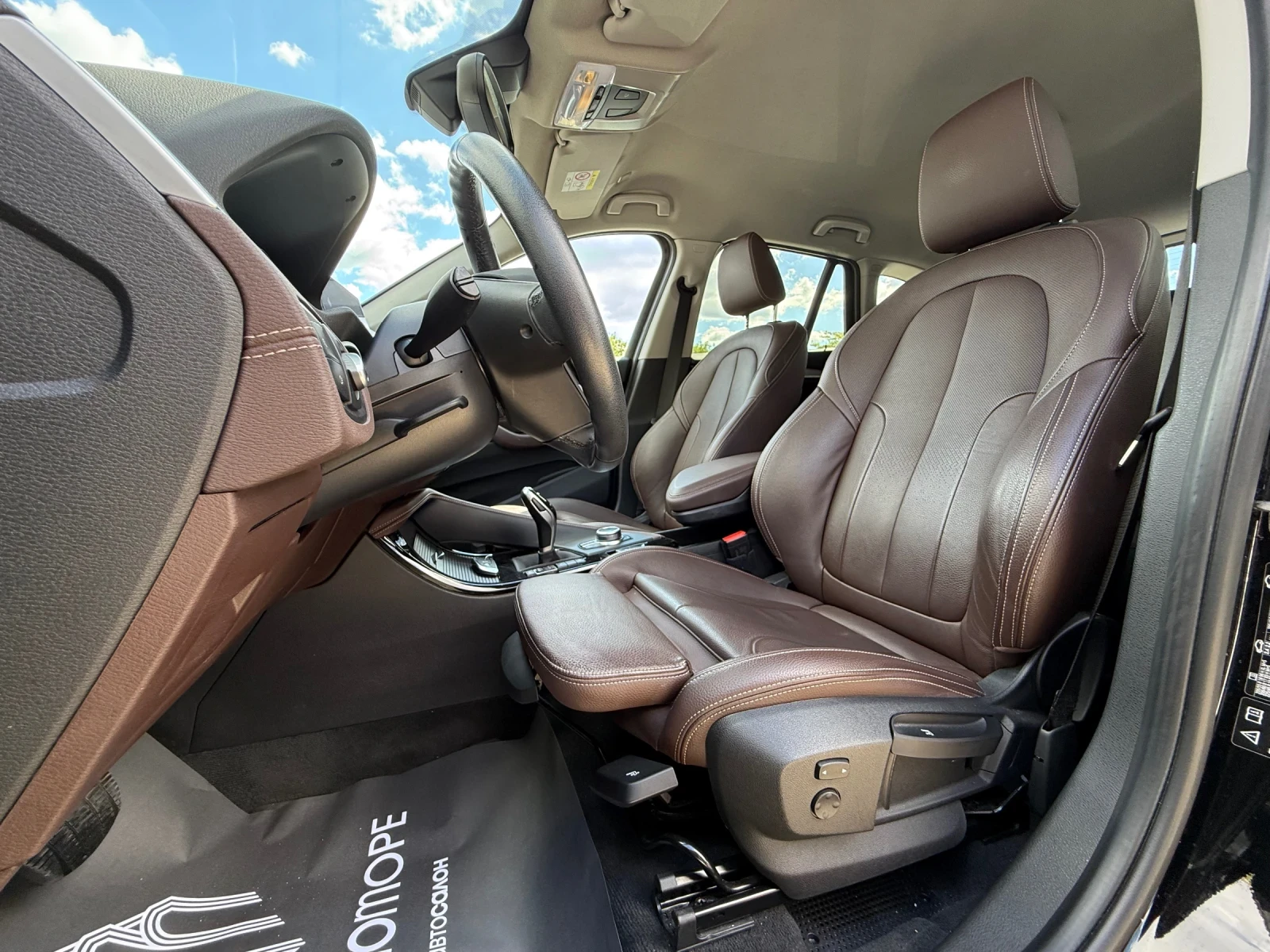 BMW X1 2.0d X-Drive 190kc automatic X-Line  - изображение 10