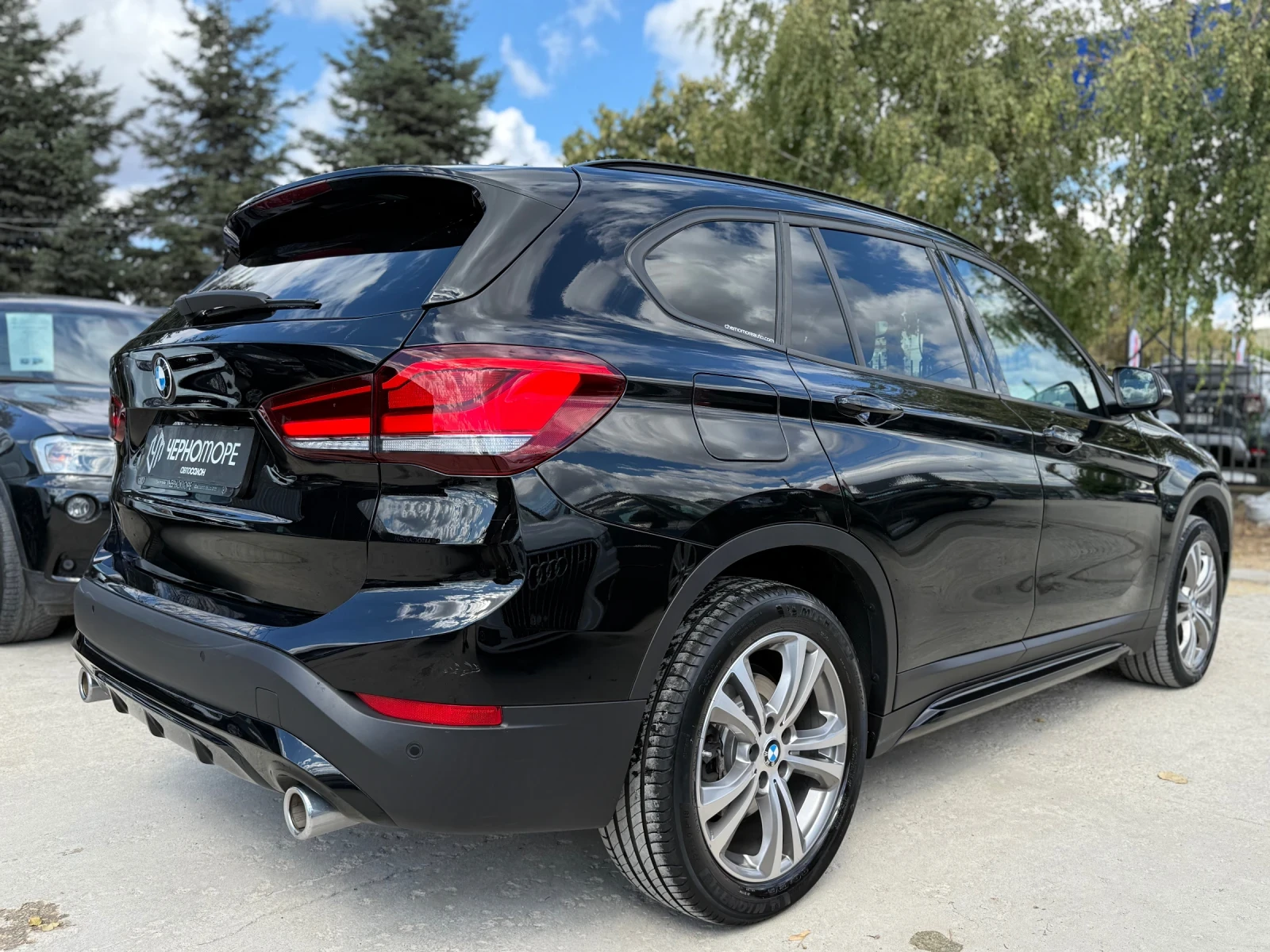 BMW X1 2.0d X-Drive 190kc automatic X-Line  - изображение 6