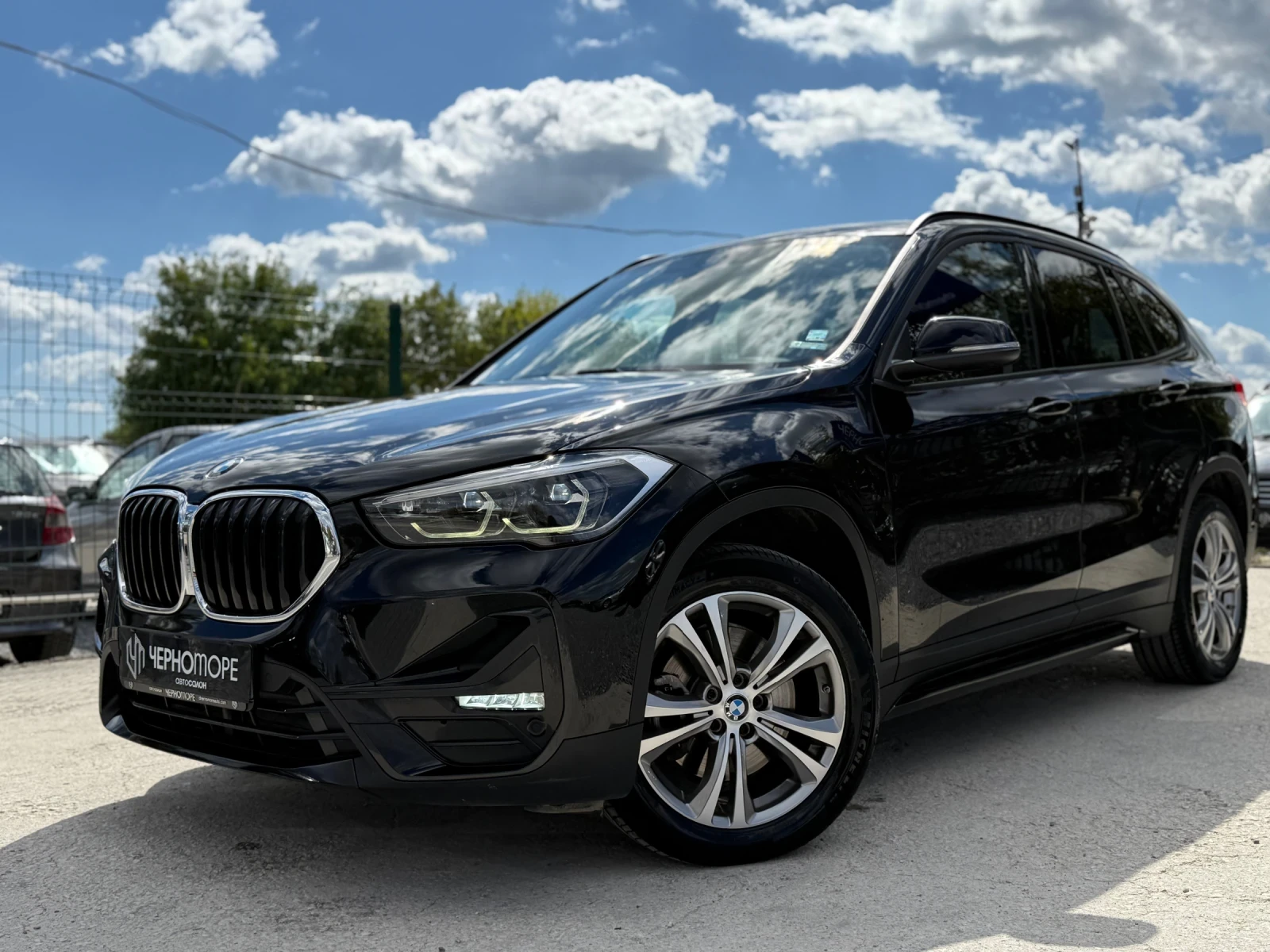 BMW X1 2.0d X-Drive 190kc automatic X-Line  - изображение 3