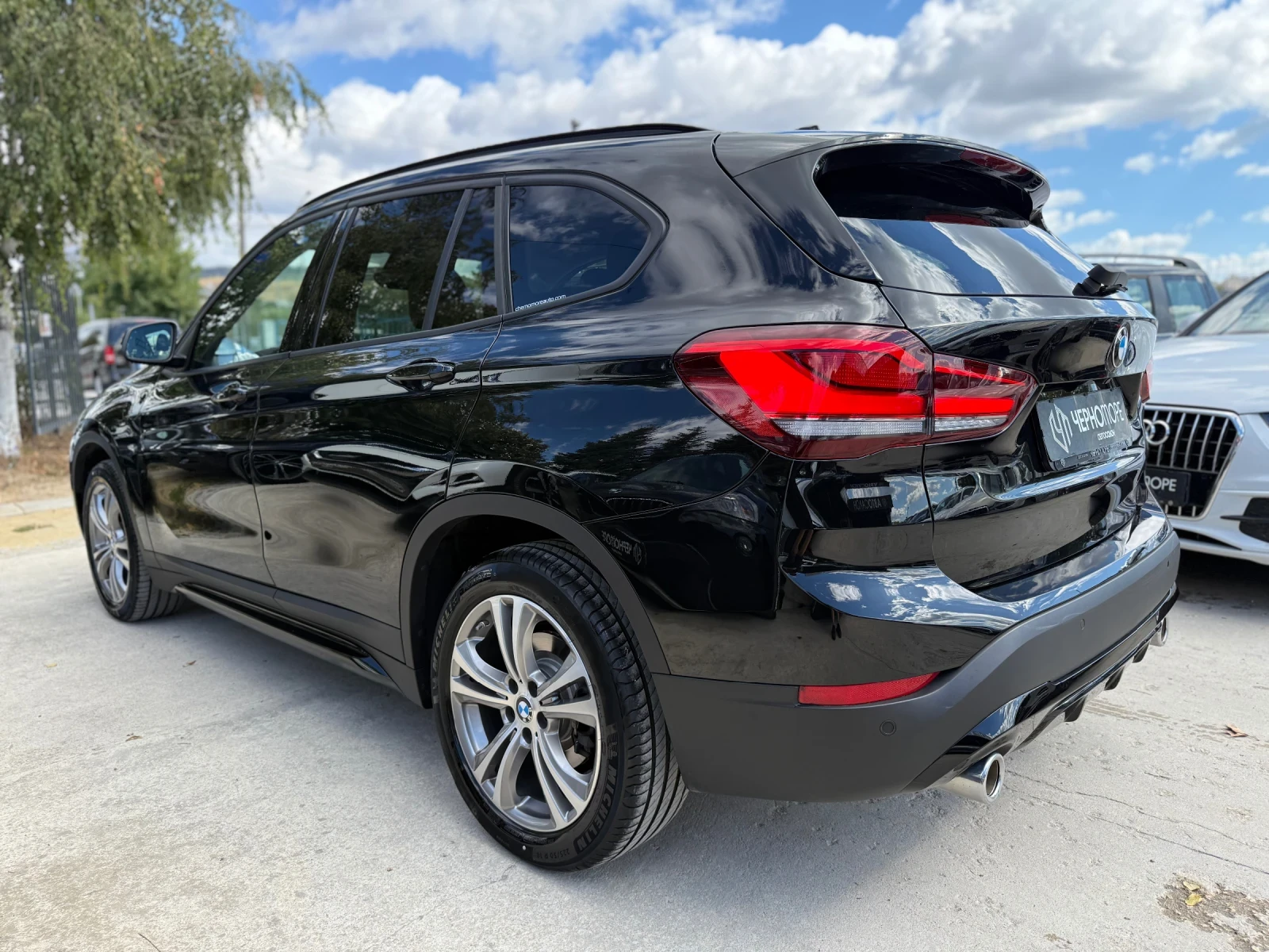 BMW X1 2.0d X-Drive 190kc automatic X-Line  - изображение 4