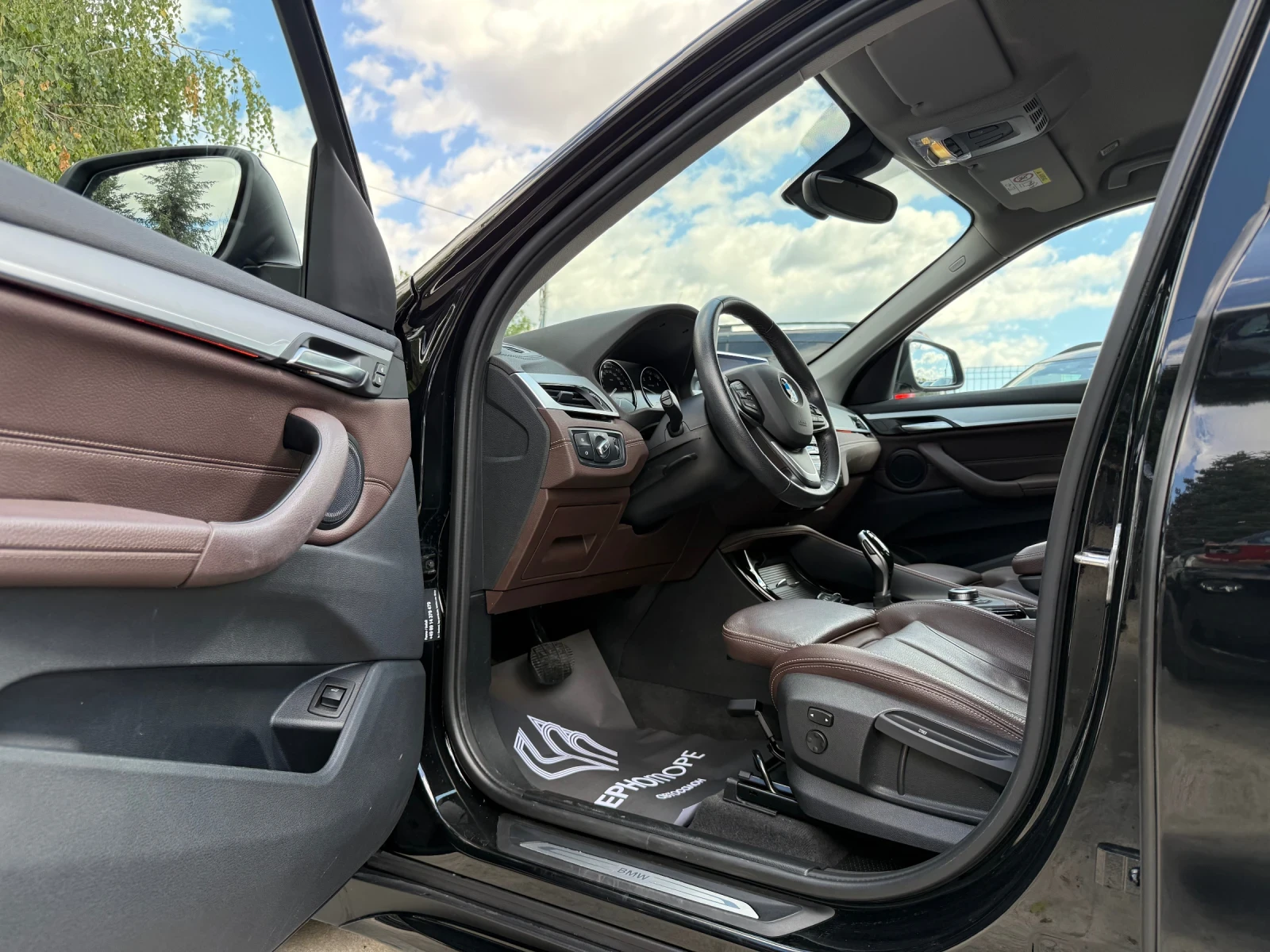 BMW X1 2.0d X-Drive 190kc automatic X-Line  - изображение 8