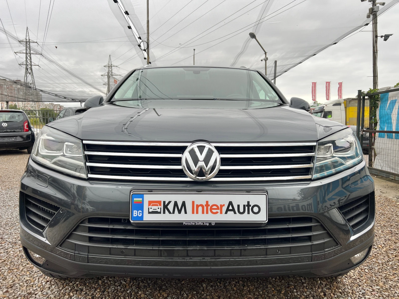 VW Touareg KAПАРИРАН - изображение 2