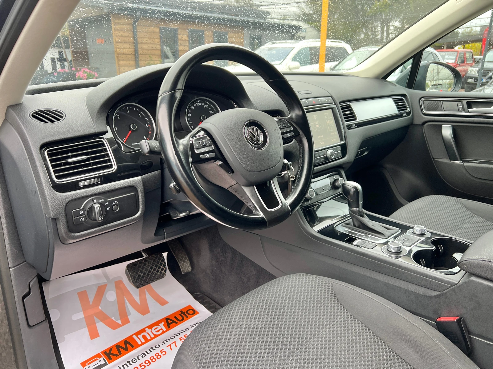 VW Touareg KAПАРИРАН - изображение 7