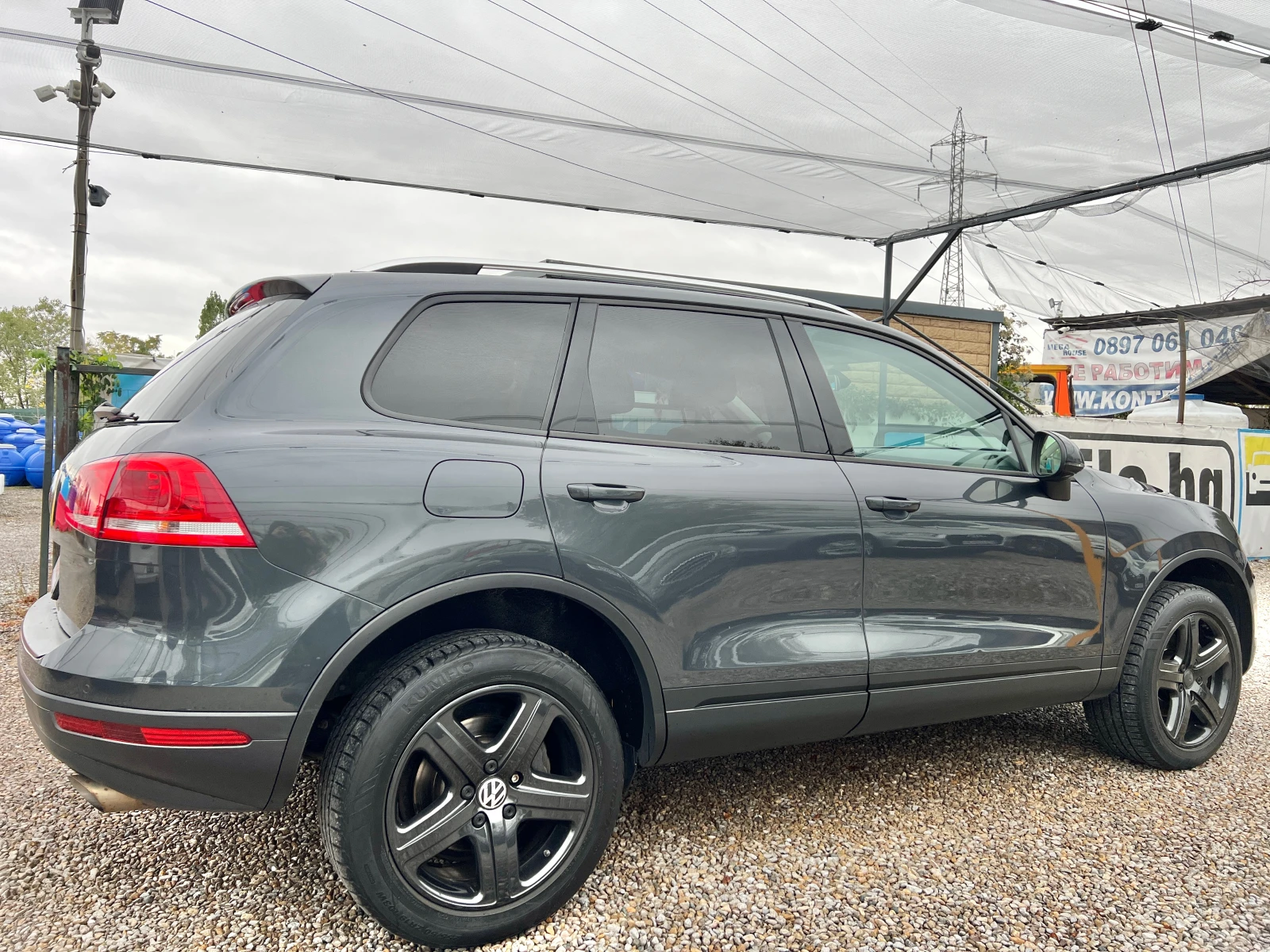 VW Touareg KAПАРИРАН - изображение 4