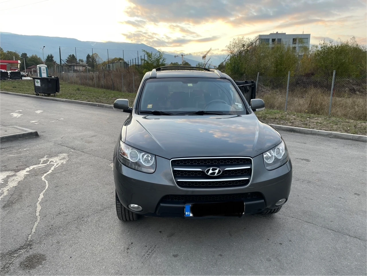 Hyundai Santa fe CRDI | Mobile.bg � ����������� 1