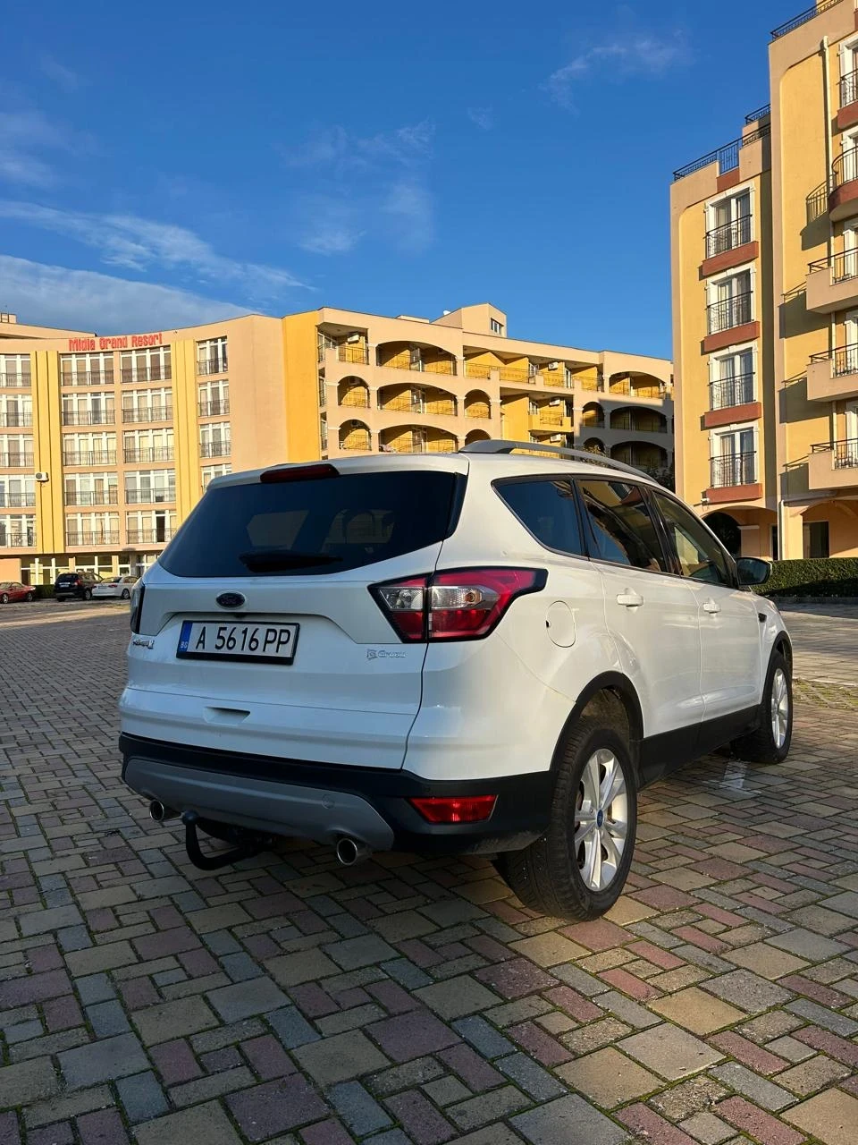Ford Kuga Titanium TDCI - изображение 5