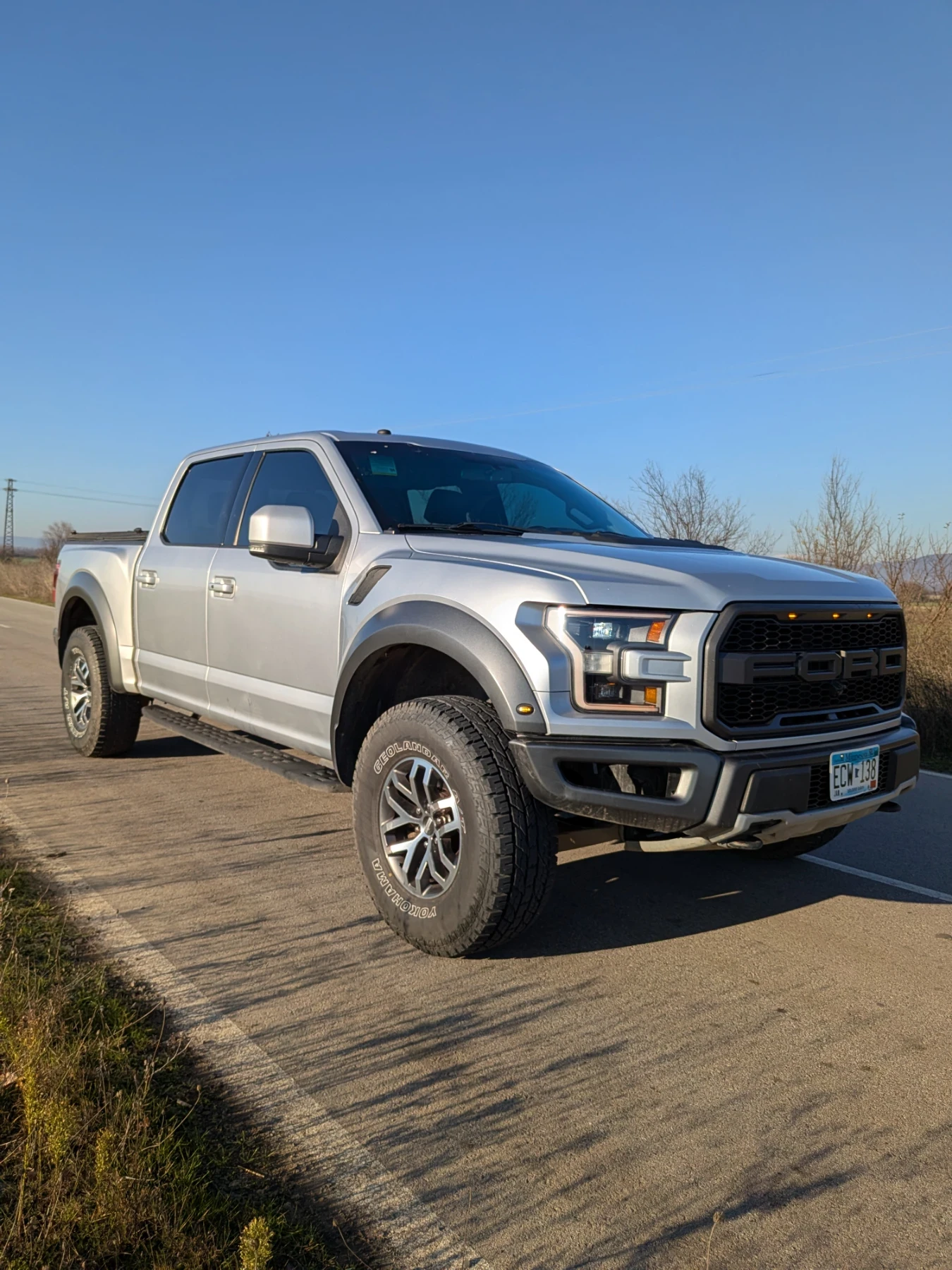 Ford F150 RAPTOR - изображение 6