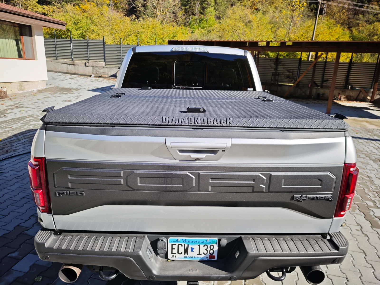 Ford F150 RAPTOR | Mobile.bg   6