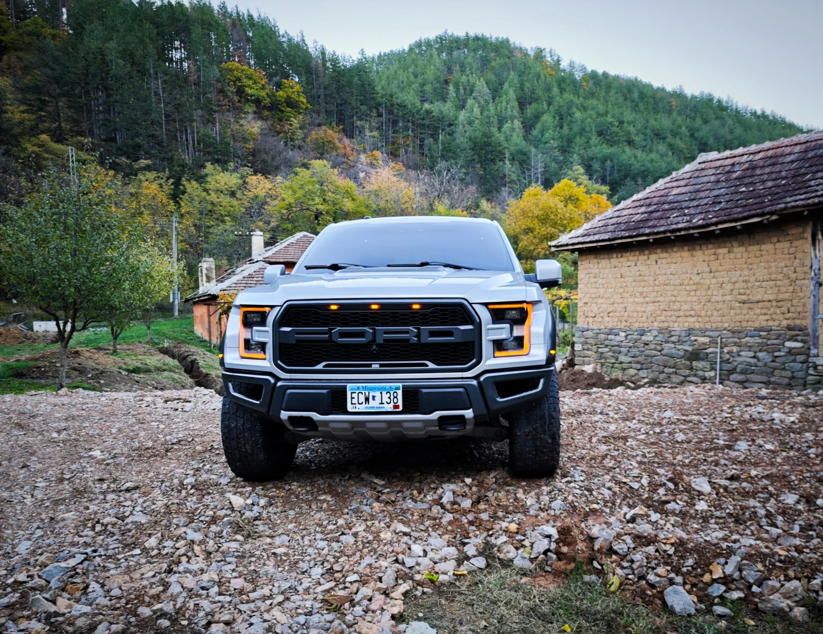Ford F150 RAPTOR | Mobile.bg   1