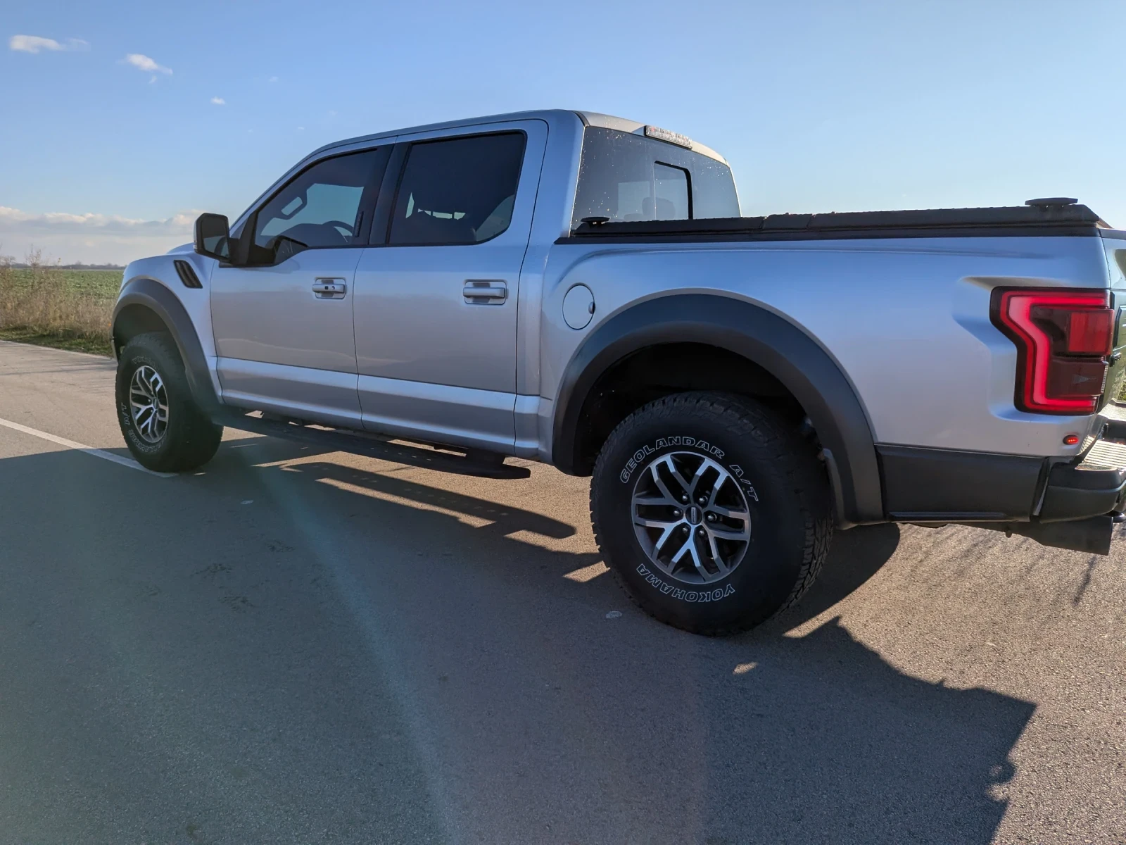 Ford F150 RAPTOR - изображение 2