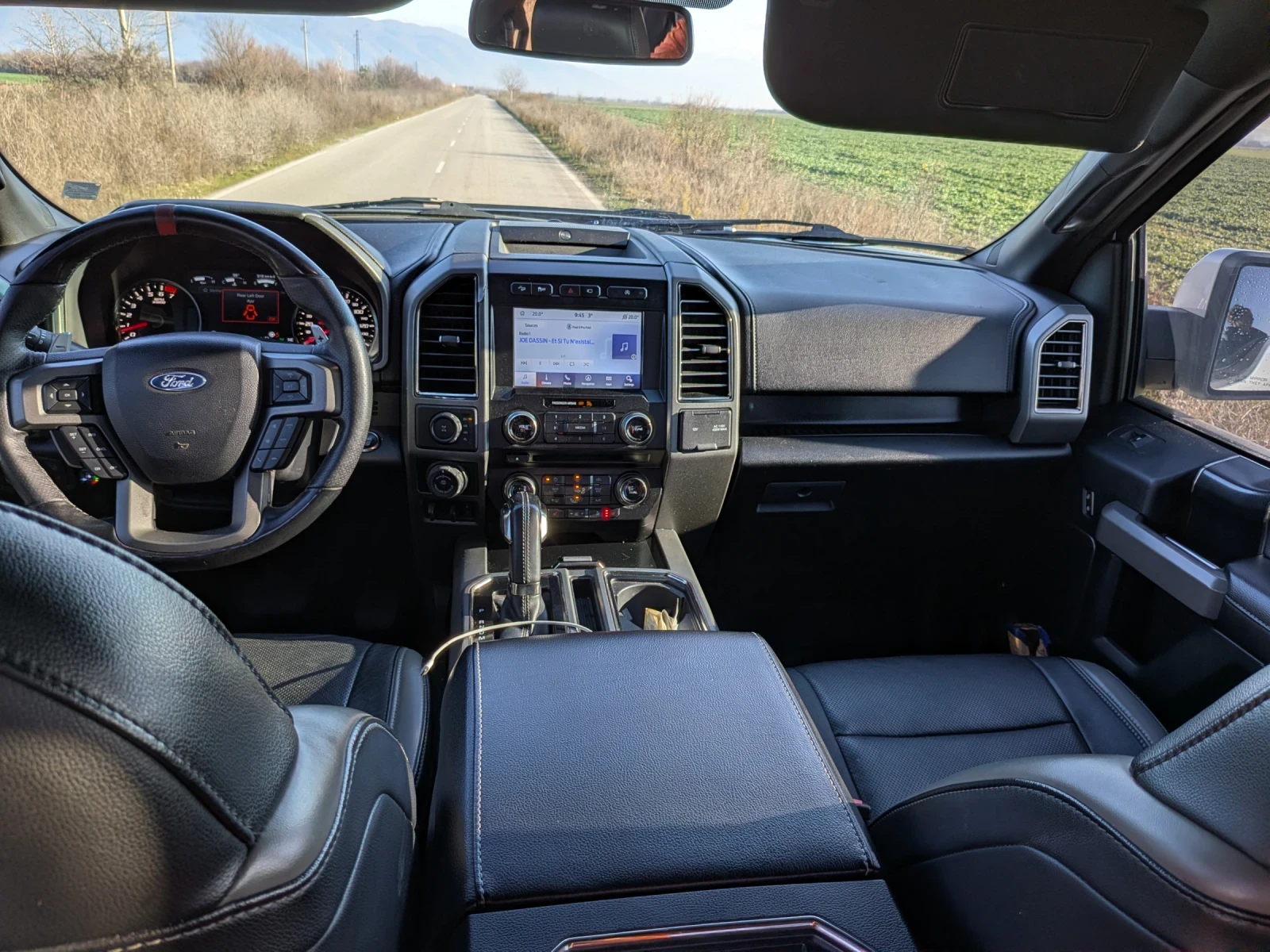 Ford F150 RAPTOR - изображение 9