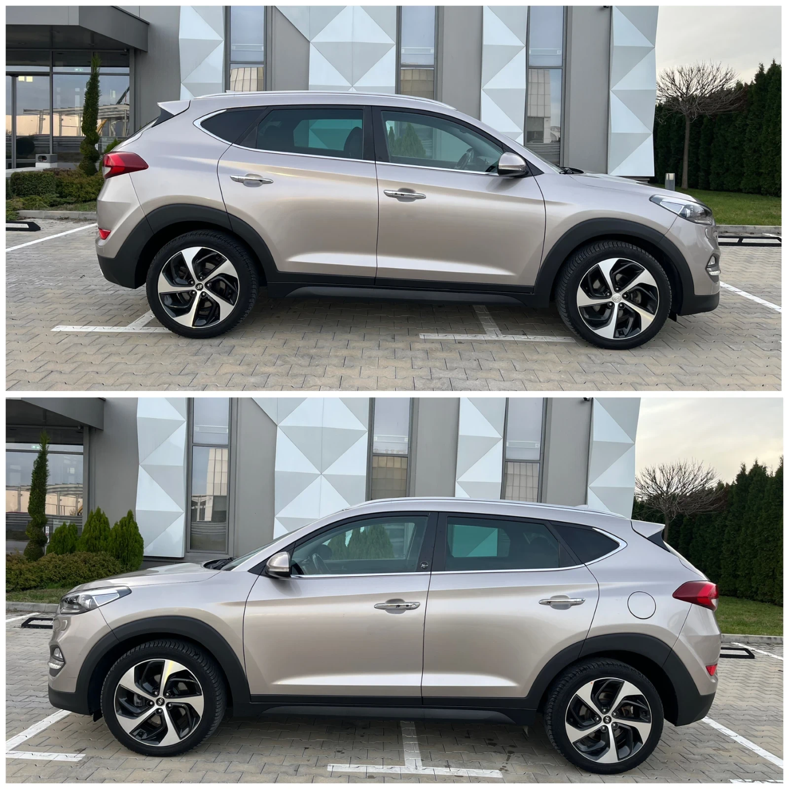 Hyundai Tucson 2.0CRDI* 185.* 4WD* * * * * | Mobile.bg   10