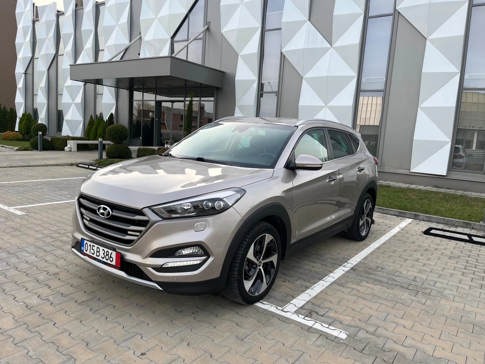 Hyundai Tucson 2.0CRDI* 185.* 4WD* * * * * | Mobile.bg   2
