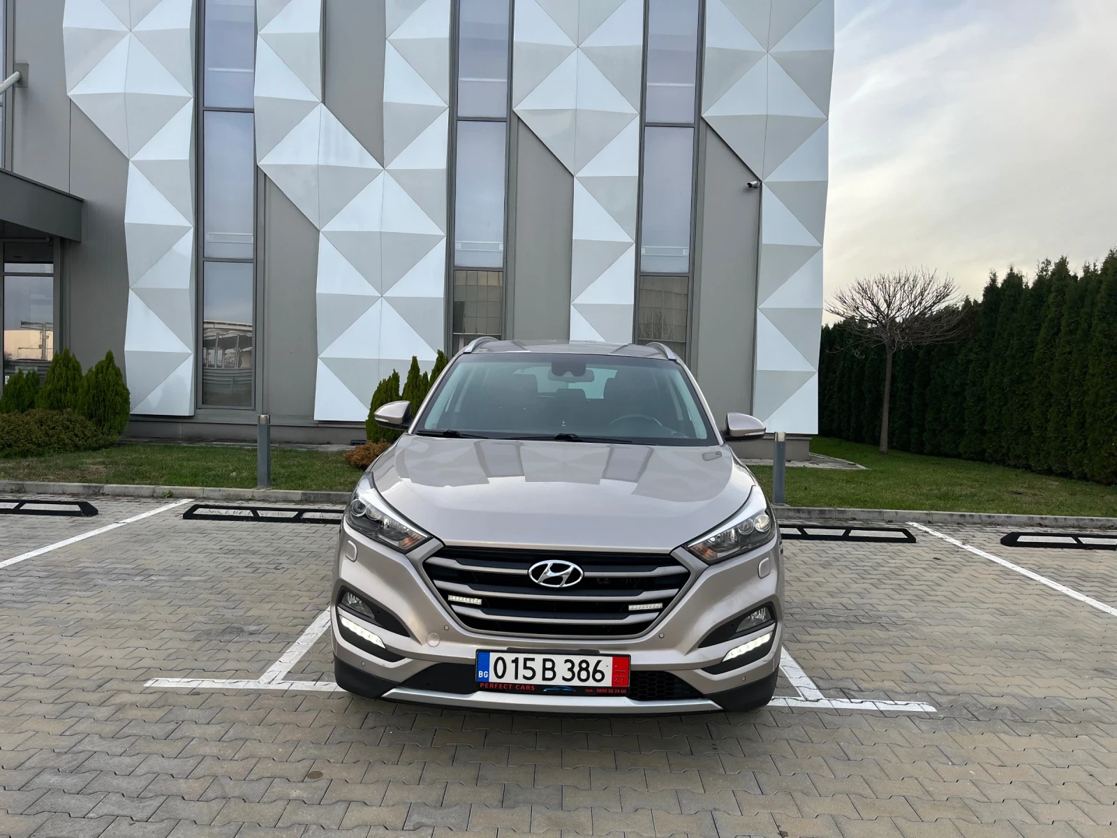 Hyundai Tucson 2.0CRDI* 185.* 4WD* * * * * | Mobile.bg   1