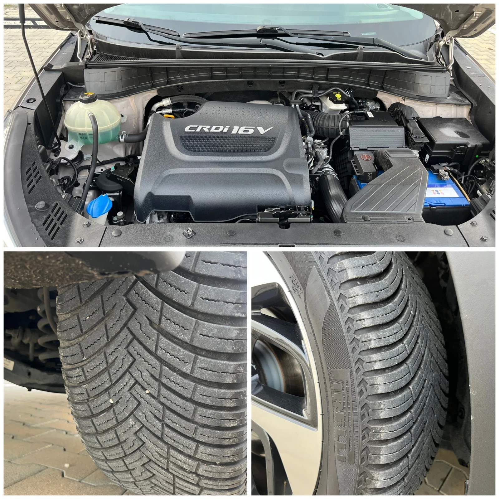 Hyundai Tucson 2.0CRDI* 185.* 4WD* * * * * | Mobile.bg   17